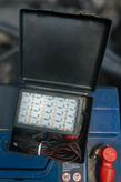 چراغ LED سیار