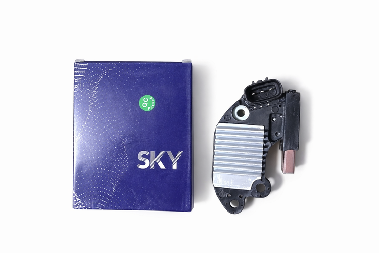 آفتامات دینام لیفان ایکس 60 مشترک با جیلی امگرند برند SKY