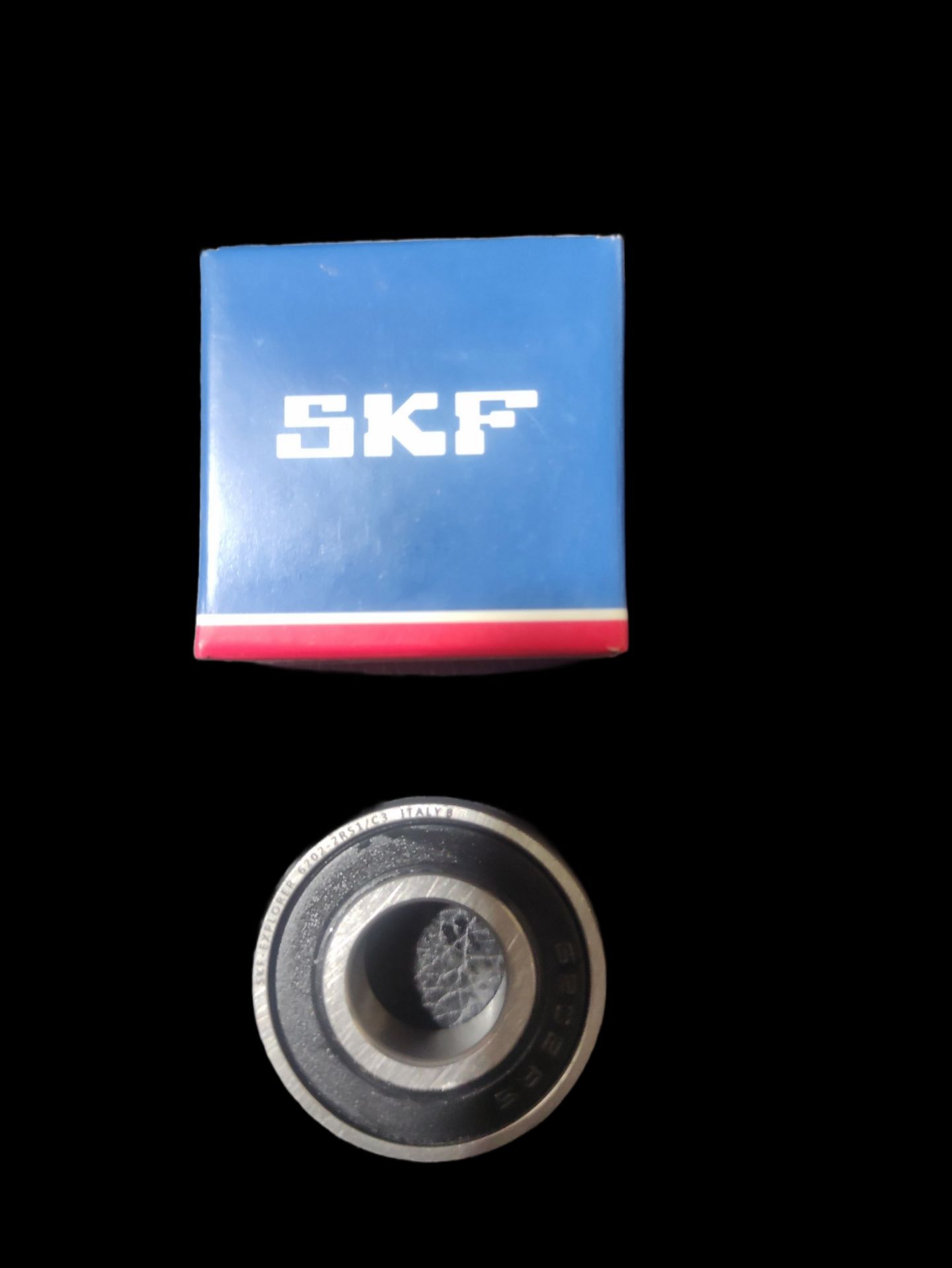 بلبرینگ سایز 6202 برند SKF