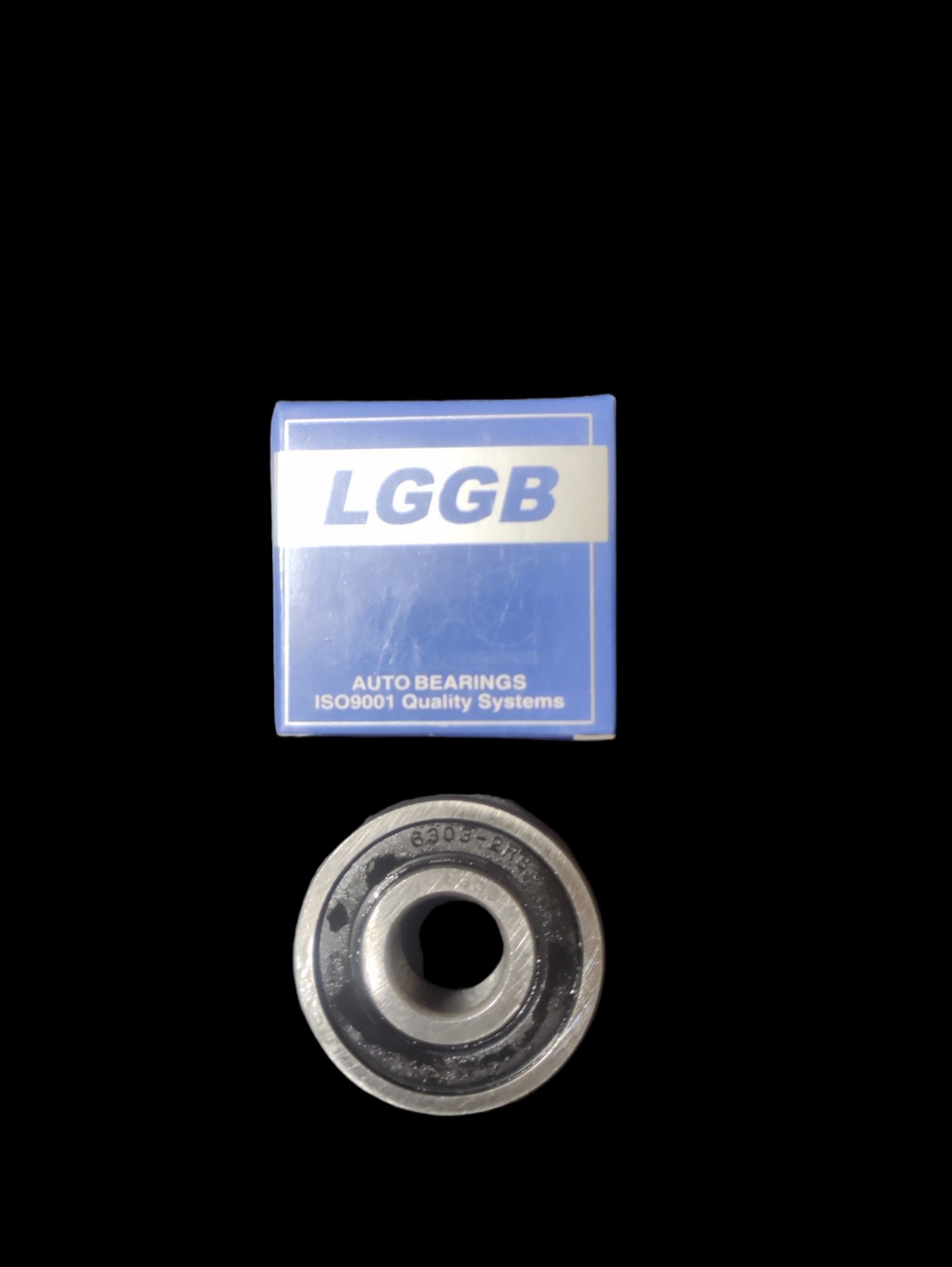 بلبرینگ سایز 6303 برند LGGB