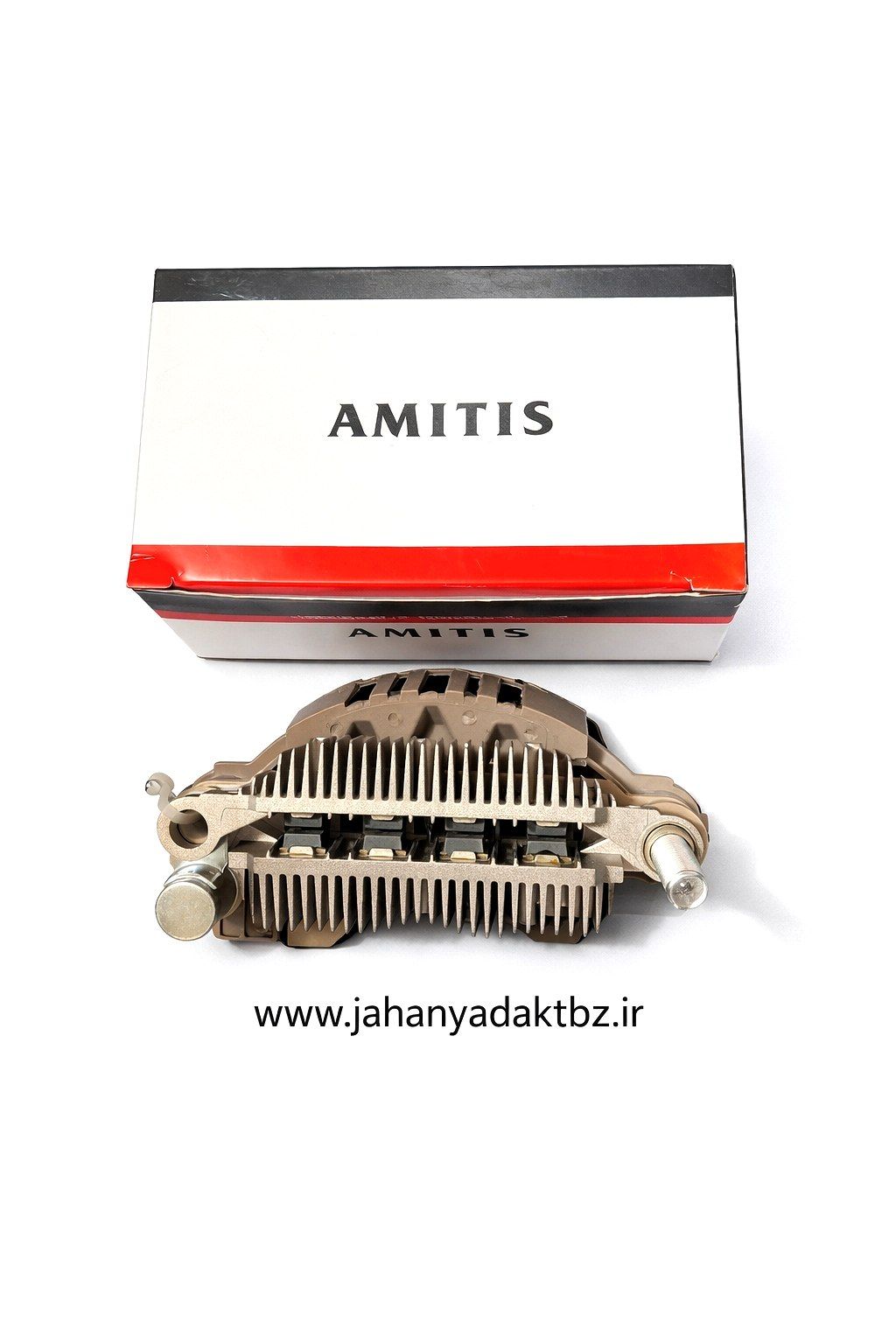 دیود دینام فابریکی ون دلیکا مشترک با کاپرا برند AMITIS