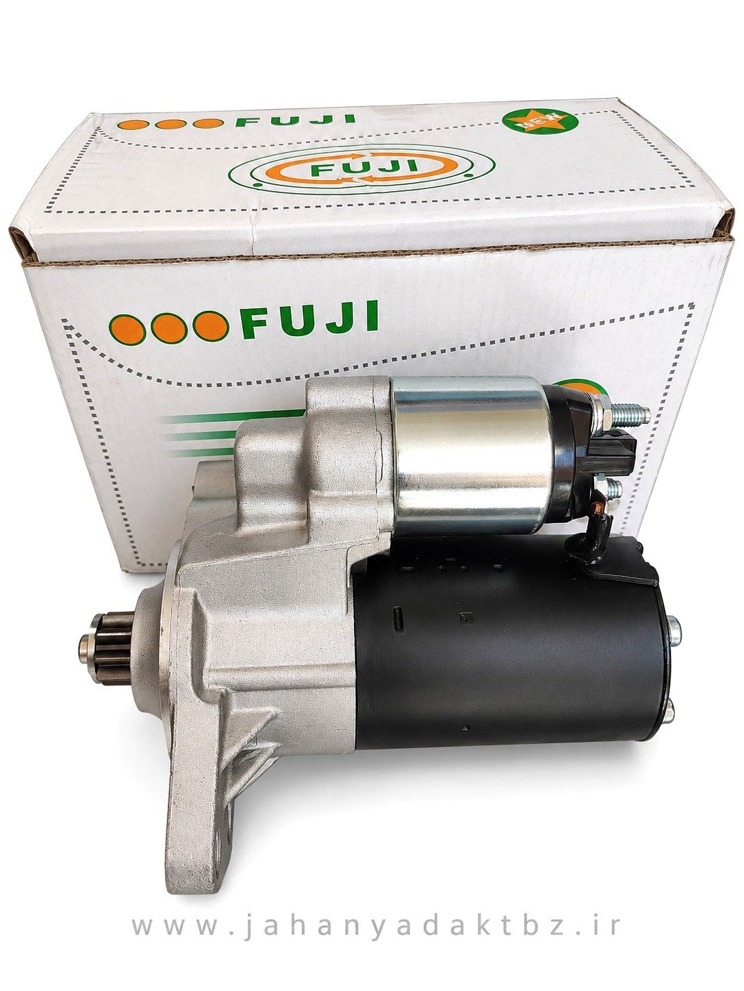 استارت چری کویین و‌‌ چری ویانا برند FUJI