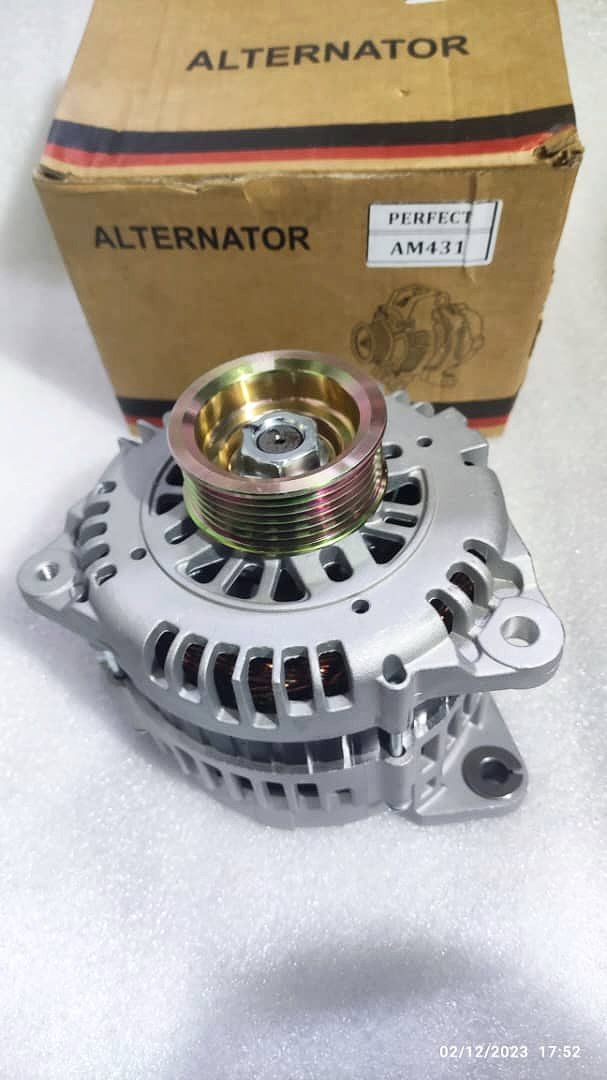 دینام کامل نیسان ماکسیما طرح فابریکی برند Alternator