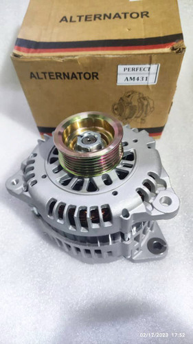 دینام کامل نیسان ماکسیما طرح فابریکی برند Alternator