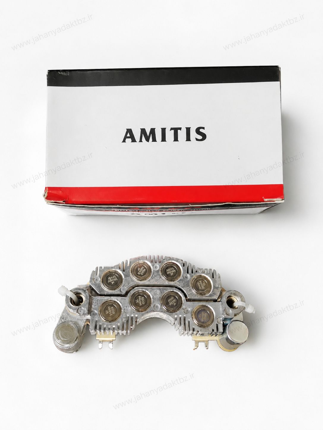 دیود دینام تیبا و بابکت مینی لودر برند AMITIS