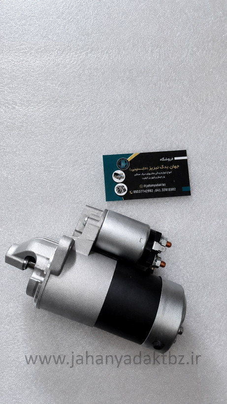 استارت لیفتراک گازی برند FUJI