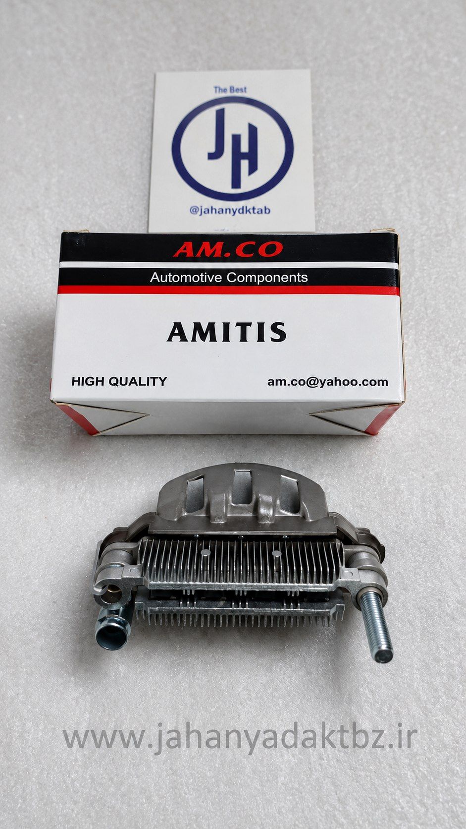 دیود دینام گریت وال وینگل برند AMITIS