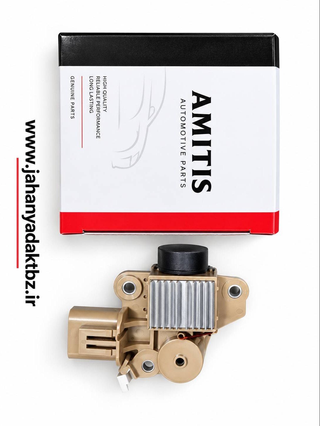 آفتامات دینام ریو دو فیش مدل فابریکی برند AMITIS