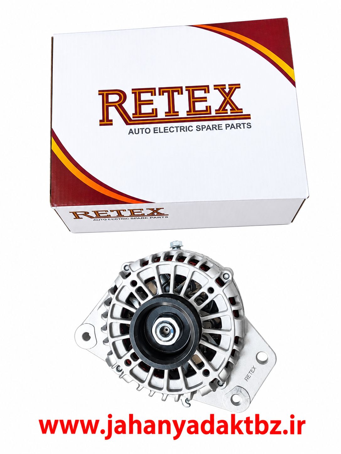 دینام ام وی ام 530، ایکس 33، ام‌وی‌ام 550‌ و تیگو 5 برند RETEX