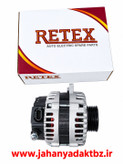 دینام ام وی ام 530، ایکس 33، امویام 550 و تیگو 5 برند RETEX
