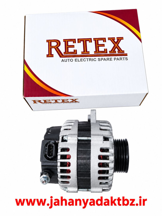 دینام ام وی ام 530، ایکس 33، امویام 550 و تیگو 5 برند RETEX