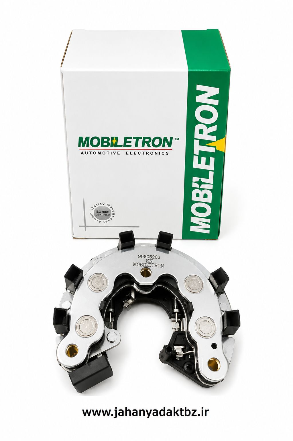 دیود دینام پژو و آردی، روآ مدل کروز ایسکرا برند MOBILTRON