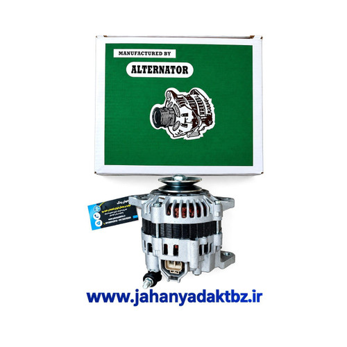 دینام نیسان پیکاپ، رونیز، نیو پیکاپ، سرانزا، فولی تک شیار برند آلترناتور
